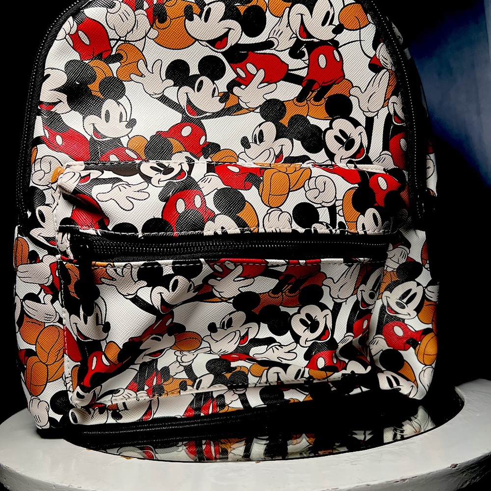 Disney Mickey mouse backpack